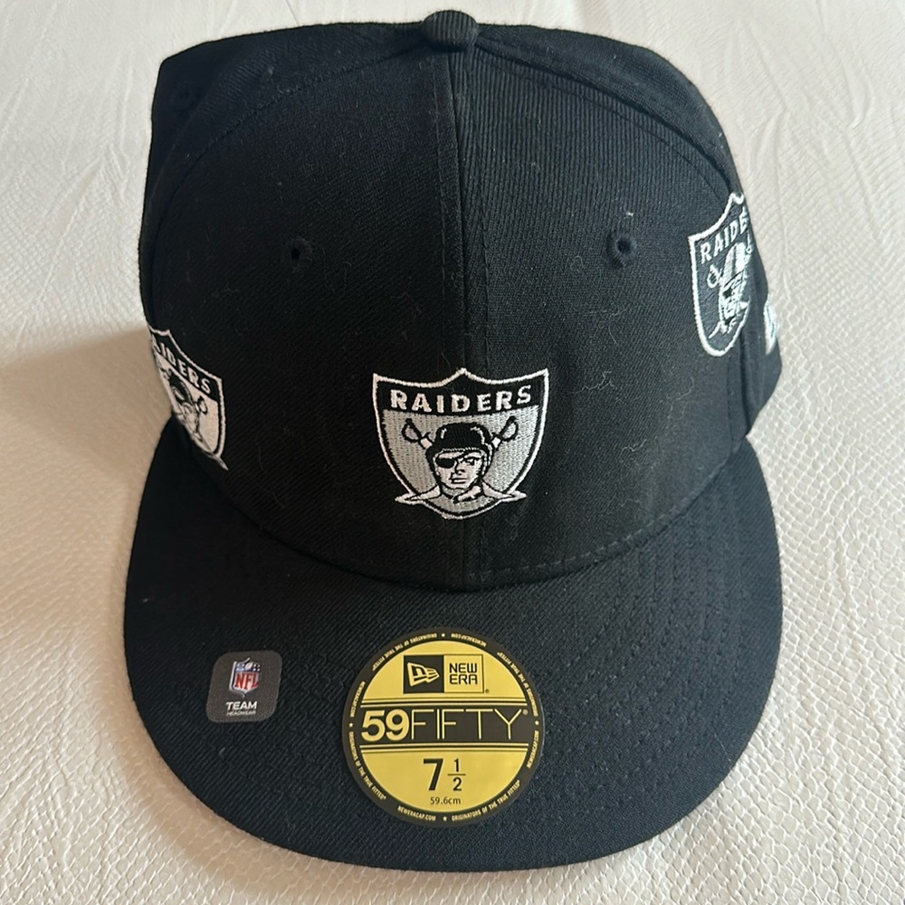 Las Vegas Raiders Hat